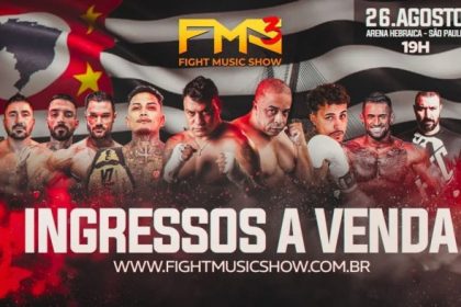 Resultados do Fight Music Show