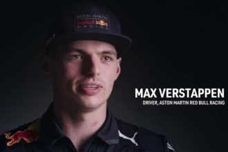 Verstappen nome falso teste Nürburgring repercussões