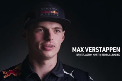Verstappen nome falso teste Nürburgring repercussões