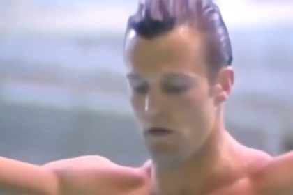 Jason Statham e mergulho
