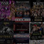 Comparativo de shows de música de luta 4 com outros eventos