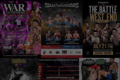 Comparativo de shows de música de luta 4 com outros eventos