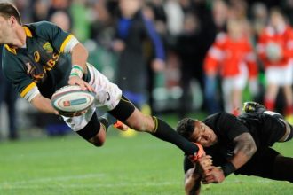 Is rugby like football