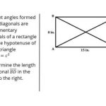 Dicas e truques para calcular a diagonal de um retângulo de forma eficiente.