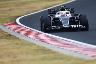 Competição entre Hadjar e Tsunoda na próxima temporada da F1