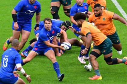 What kind of sport is rugby?