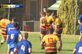 Nsw Country Rugby Championships 2024 - Ailey Sheelagh