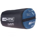Saco de Dormir Nautika Freedom - Azul e Laranja | Netshoes