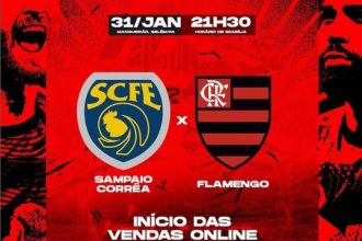 Que Horas Começa O Jogo Do Flamengo