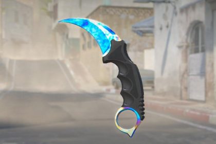 Skin Mais Cara Do Cs2