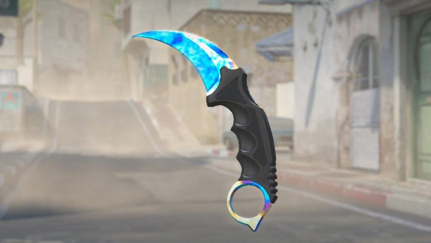 Skin Mais Cara Do Cs2