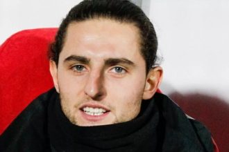Milan target Adrien Rabiot as they look to continue bolstering midfield