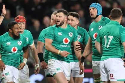 Why do rugby players wear bras?