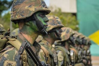 Exercito Brasileiro Temporario