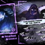 Childhood Friend of the Zenith | Genesis Studio