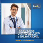 Vacina Herpes Zoster Sus