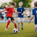 Is rugby more like soccer or football?