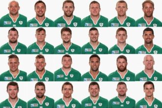 Who is world no 1 in rugby?