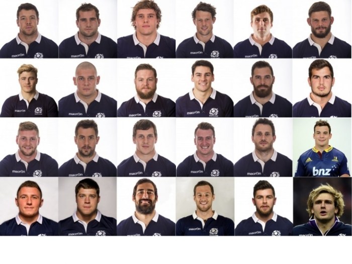 What is a rugby player called?