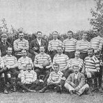 Which country made rugby?