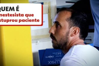 Anestesista Que Abusou De Paciente