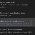 Atualização Instagram