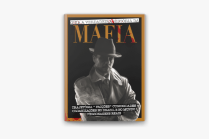 ‎Guia A Verdadeira História da Máfia Ed.01 no Apple Books