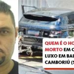 Empresario Morto No Autodromo