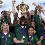 Who won the last rugby Olympics?