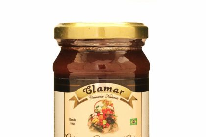 Geleia De Uva Sem Açúcar
