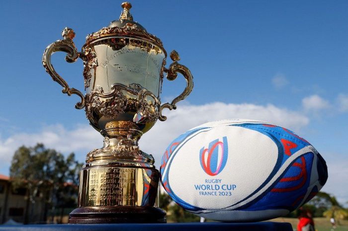 Is rugby popular in the world?