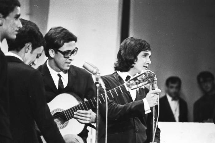 Iii Festival De Música Popular Da Tv Record De 1967