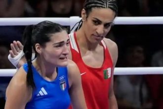 Leaked medical report ‘proves Imane Khelif is biological male’
