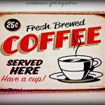 Casa de Bonecas: Quem quer Café?