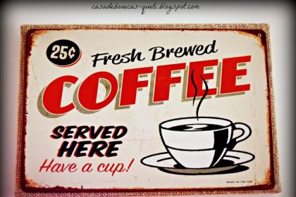 Casa de Bonecas: Quem quer Café?