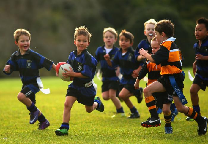 Is rugby good for football?