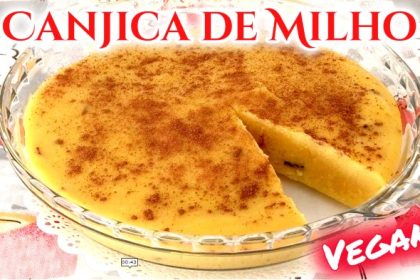 Canjica Sem Açúcar