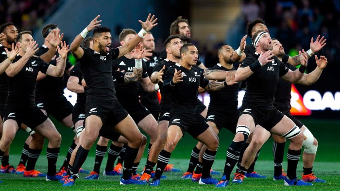 What Makes the All Blacks So Indomitable? It’s in Their DNA. - The New ...
