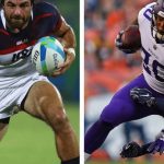 Is football or rugby tougher?