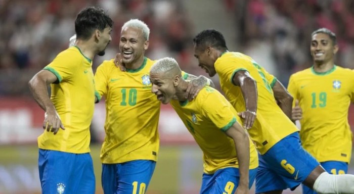 Que Horas O Jogo Do Brasil