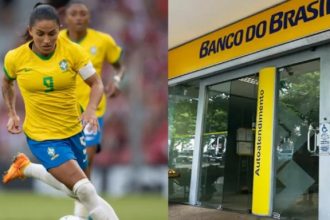 JOGO DO BRASIL FEMININO HOJE (24): BANCO ABRE HOJE? Veja como fica o ...