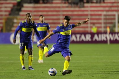 Quem é Pol Fernández, jogador do Boca Juniors que acertou com o ...
