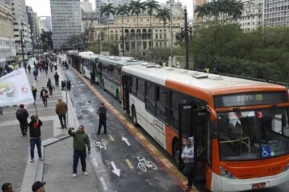 Greve De Ônibus Hoje