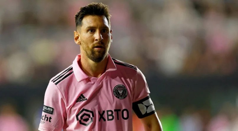 Transmissão Inter Miami Hoje