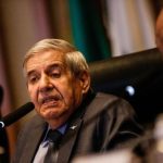 General Augusto Heleno, ex-GSI, presta depoimento à CPI do 8/1 | Metrópoles