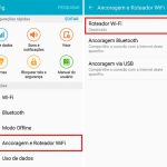 Passo a passo: Como rotear a internet no celular Xiaomi