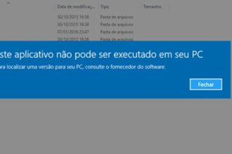 Como Resolver Erro no Aplicativo Fotos “O aplicativo não foi iniciado ...