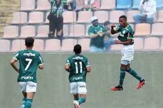 Palmeiras vence o São Paulo no sub 17 e conquista o Brasileiro sub 17 ...