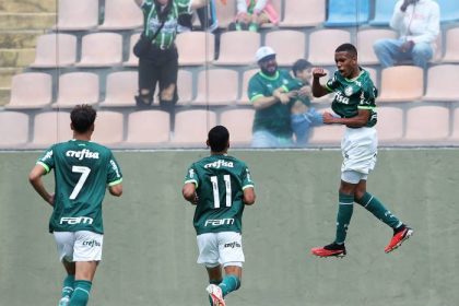 Palmeiras vence o São Paulo no sub 17 e conquista o Brasileiro sub 17 ...