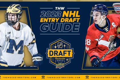 Tommaso De Luca- 2023 NHL Draft Prospect Profile - The Hockey Writers ...